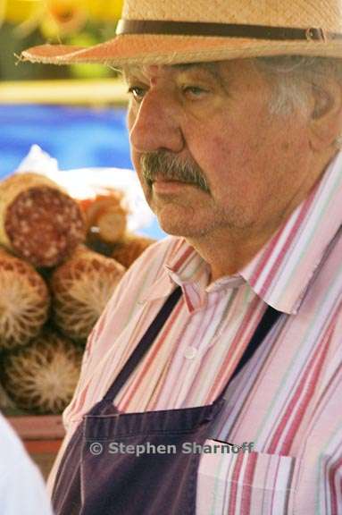 sausage seller 3 graphic